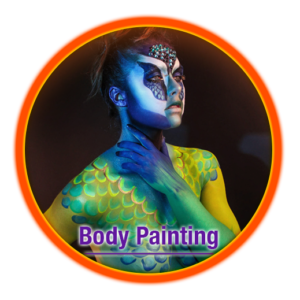 body painting- final